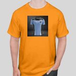 Premium Cotton CVC Roundneck T-Shirt Thumbnail