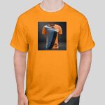 Premium Cotton CVC Roundneck T-Shirt Thumbnail
