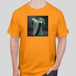 Premium Cotton CVC Roundneck T-Shirt Thumbnail