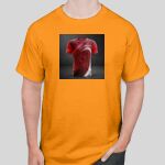 Premium Cotton CVC Roundneck T-Shirt Thumbnail