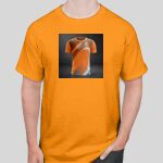Premium Cotton CVC Roundneck T-Shirt Thumbnail