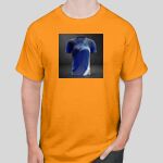 Premium Cotton CVC Roundneck T-Shirt Thumbnail