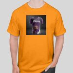 Premium Cotton CVC Roundneck T-Shirt Thumbnail