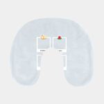 Inflatable Neck Pillow Thumbnail