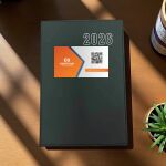 Leather Cover Planner without Clip Thumbnail