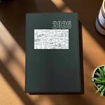 Leather Cover Planner without Clip Thumbnail