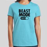 Premium Cotton CVC Roundneck T-shirt (Ladies) Thumbnail