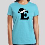 Premium Cotton CVC Roundneck T-shirt (Ladies) Thumbnail