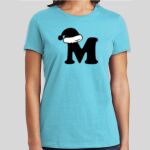 Premium Cotton CVC Roundneck T-shirt (Ladies) Thumbnail