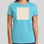 Premium Cotton CVC Roundneck T-shirt (Ladies) Thumbnail