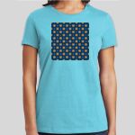 Premium Cotton CVC Roundneck T-shirt (Ladies) Thumbnail