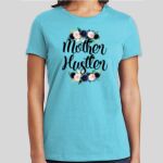 Premium Cotton CVC Roundneck T-shirt (Ladies) Thumbnail