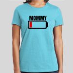 Premium Cotton CVC Roundneck T-shirt (Ladies) Thumbnail