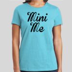 Premium Cotton CVC Roundneck T-shirt (Ladies) Thumbnail