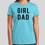 Premium Cotton CVC Roundneck T-shirt (Ladies) Thumbnail