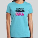 Premium Cotton CVC Roundneck T-shirt (Ladies) Thumbnail