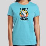 Premium Cotton CVC Roundneck T-shirt (Ladies) Thumbnail
