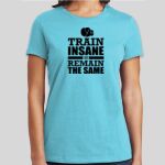 Premium Cotton CVC Roundneck T-shirt (Ladies) Thumbnail
