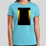 Premium Cotton CVC Roundneck T-shirt (Ladies) Thumbnail