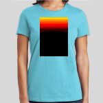 Premium Cotton CVC Roundneck T-shirt (Ladies) Thumbnail