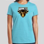 Premium Cotton CVC Roundneck T-shirt (Ladies) Thumbnail