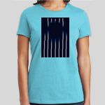 Premium Cotton CVC Roundneck T-shirt (Ladies) Thumbnail