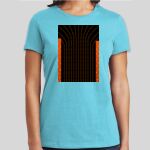 Premium Cotton CVC Roundneck T-shirt (Ladies) Thumbnail