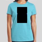 Premium Cotton CVC Roundneck T-shirt (Ladies) Thumbnail