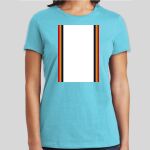 Premium Cotton CVC Roundneck T-shirt (Ladies) Thumbnail