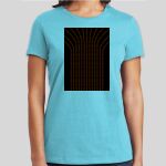 Premium Cotton CVC Roundneck T-shirt (Ladies) Thumbnail