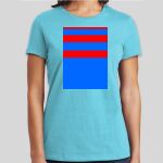 Premium Cotton CVC Roundneck T-shirt (Ladies) Thumbnail