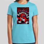 Premium Cotton CVC Roundneck T-shirt (Ladies) Thumbnail
