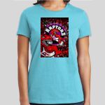 Premium Cotton CVC Roundneck T-shirt (Ladies) Thumbnail