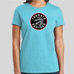 Premium Cotton CVC Roundneck T-shirt (Ladies) Thumbnail