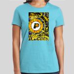 Premium Cotton CVC Roundneck T-shirt (Ladies) Thumbnail