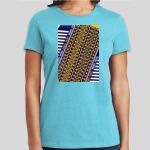 Premium Cotton CVC Roundneck T-shirt (Ladies) Thumbnail