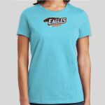 Premium Cotton CVC Roundneck T-shirt (Ladies) Thumbnail