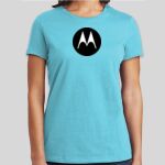 Premium Cotton CVC Roundneck T-shirt (Ladies) Thumbnail