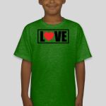 Premium Cotton CVC Roundneck T-shirt (Kids) Thumbnail
