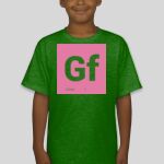 Premium Cotton CVC Roundneck T-shirt (Kids) Thumbnail