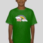 Premium Cotton CVC Roundneck T-shirt (Kids) Thumbnail