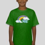 Premium Cotton CVC Roundneck T-shirt (Kids) Thumbnail