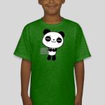 Premium Cotton CVC Roundneck T-shirt (Kids) Thumbnail