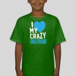 Premium Cotton CVC Roundneck T-shirt (Kids) Thumbnail