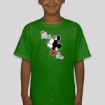 Premium Cotton CVC Roundneck T-shirt (Kids) Thumbnail