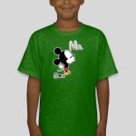 Premium Cotton CVC Roundneck T-shirt (Kids) Thumbnail