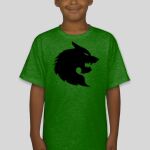 Premium Cotton CVC Roundneck T-shirt (Kids) Thumbnail