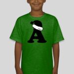 Premium Cotton CVC Roundneck T-shirt (Kids) Thumbnail