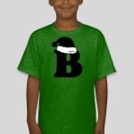 Premium Cotton CVC Roundneck T-shirt (Kids) Thumbnail