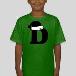 Premium Cotton CVC Roundneck T-shirt (Kids) Thumbnail